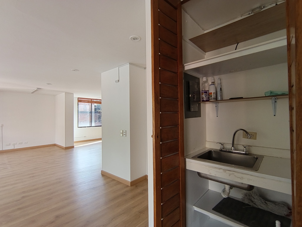 Oficina En Arriendo/Venta - Chicó Norte, Bogotá