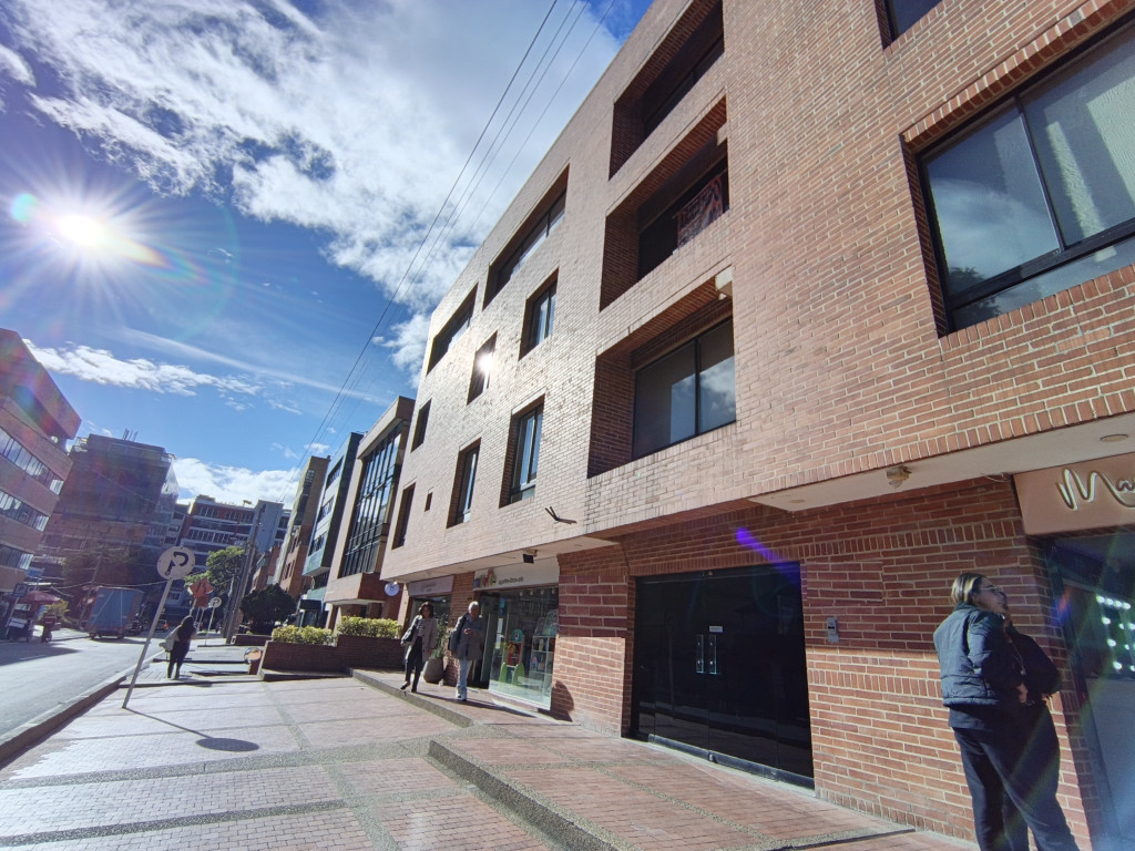 Oficina En Arriendo/Venta - Chicó Norte, Bogotá