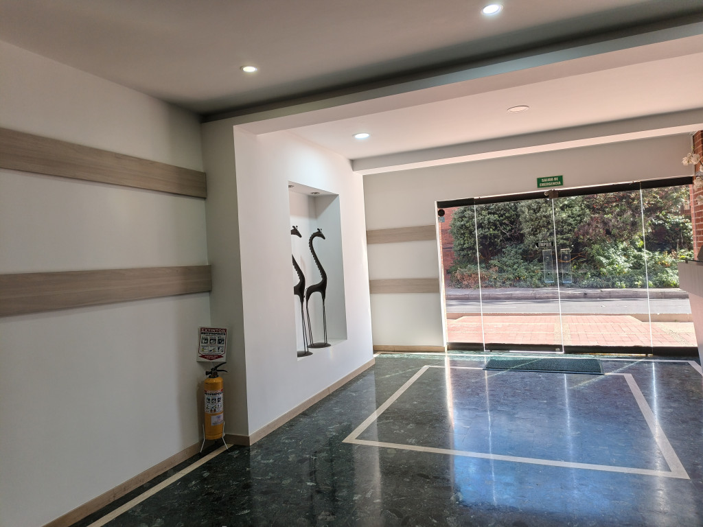 Oficina En Arriendo/Venta - Chicó Norte, Bogotá