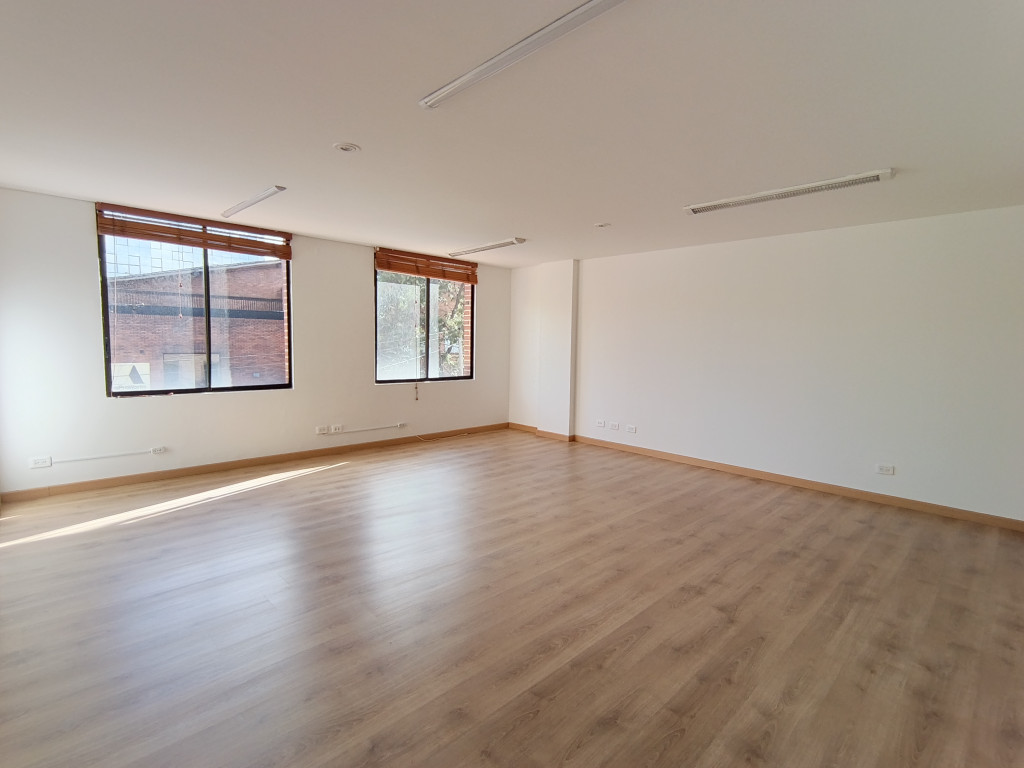Oficina En Arriendo/Venta - Chicó Norte, Bogotá
