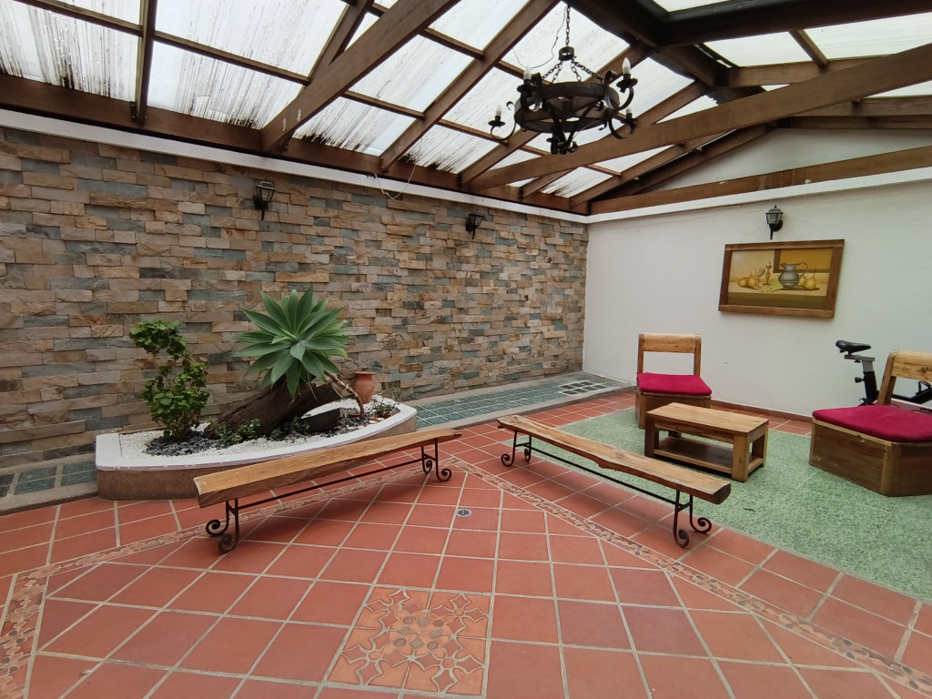 Apartamento En Venta - Chicó Reservado, Bogotá