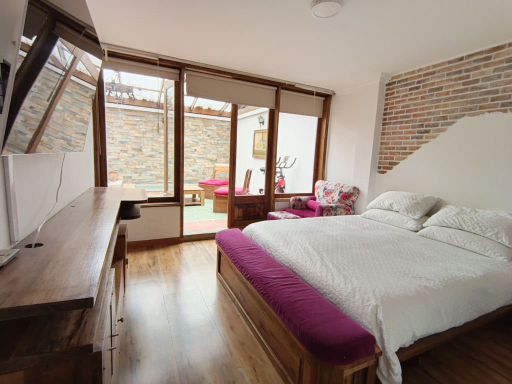 Apartamento En Venta - Chicó Reservado, Bogotá