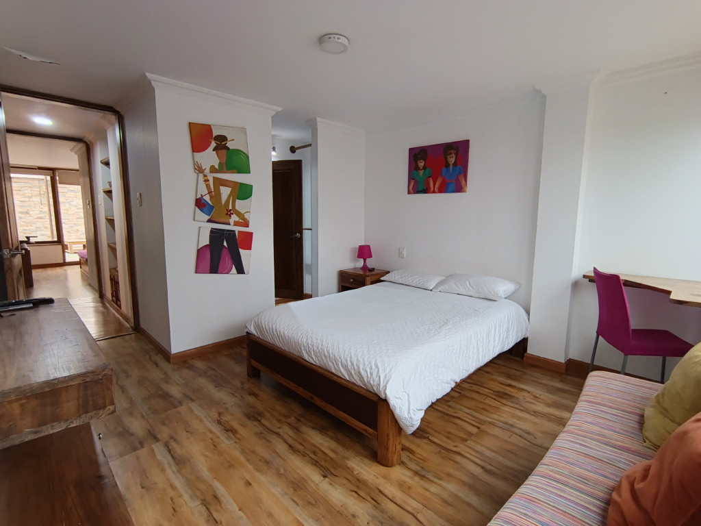 Apartamento En Venta - Chicó Reservado, Bogotá