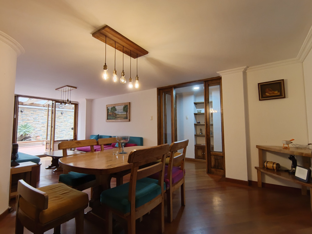 Apartamento En Venta - Chicó Reservado, Bogotá