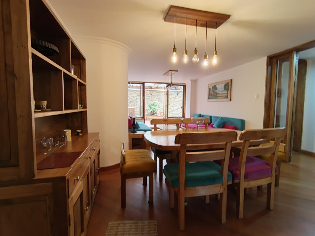 Apartamento En Venta - Chicó Reservado, Bogotá