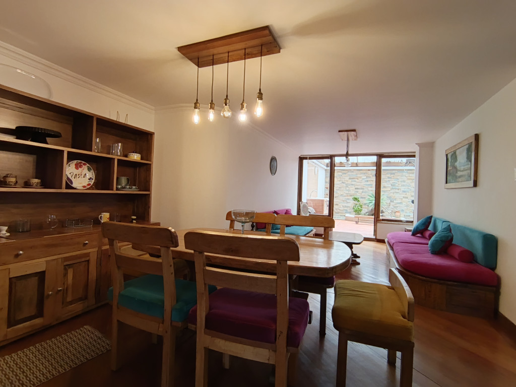 Apartamento En Venta - Chicó Reservado, Bogotá