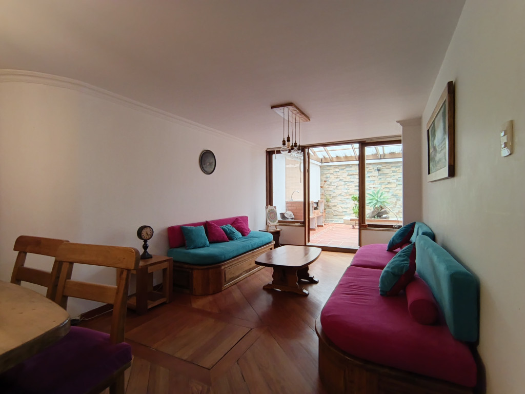 Apartamento En Venta - Chicó Reservado, Bogotá