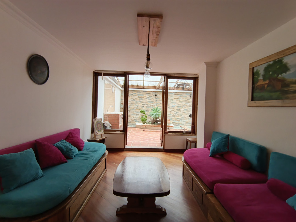 Apartamento En Venta - Chicó Reservado, Bogotá