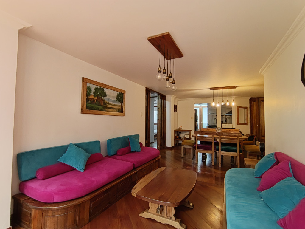 Apartamento En Venta - Chicó Reservado, Bogotá