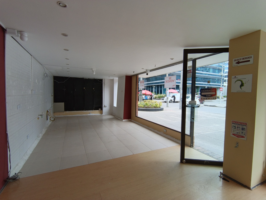 Local En Arriendo/Venta - Chicó Reservado, Bogotá