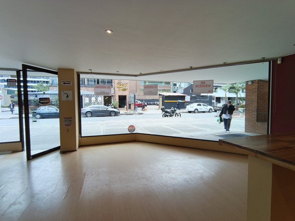 Local En Arriendo/Venta - Chicó Reservado, Bogotá
