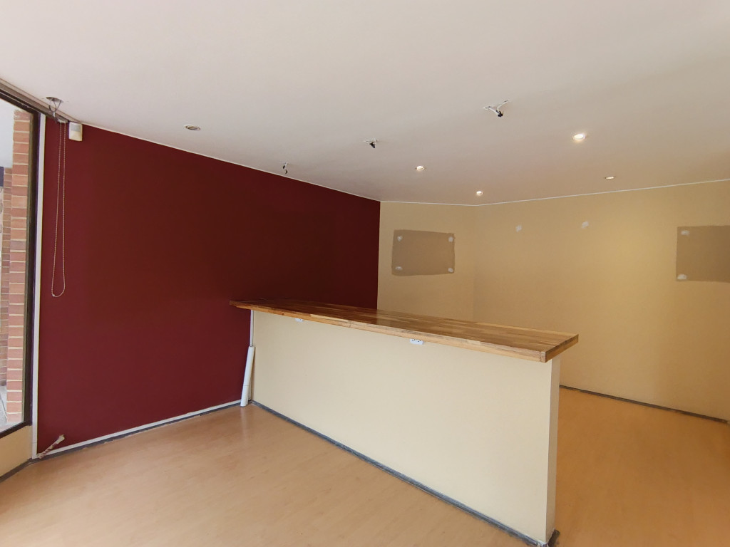 Local En Arriendo/Venta - Chicó Reservado, Bogotá