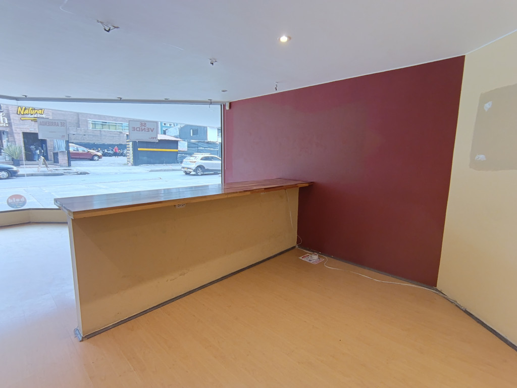 Local En Arriendo/Venta - Chicó Reservado, Bogotá