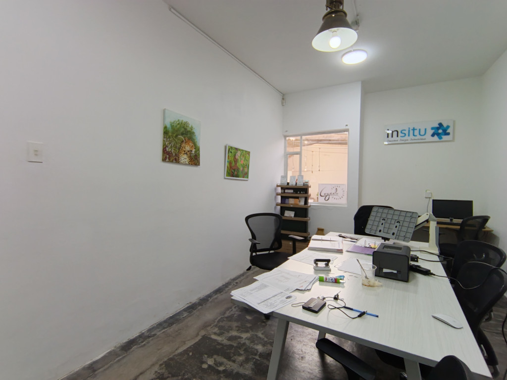 Comercial (Casa Para Comercio) En Venta - Quinta Camacho, Bogotá