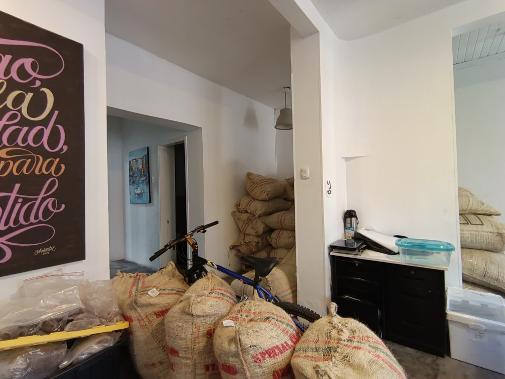 Comercial (Casa Para Comercio) En Venta - Quinta Camacho, Bogotá