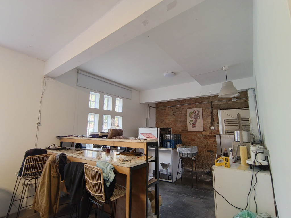 Comercial (Casa Para Comercio) En Venta - Quinta Camacho, Bogotá