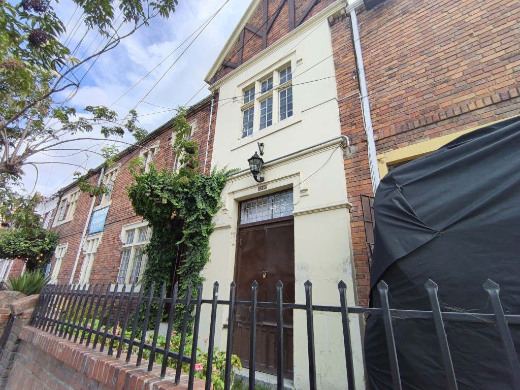 Comercial (Casa Para Comercio) En Venta - Quinta Camacho, Bogotá