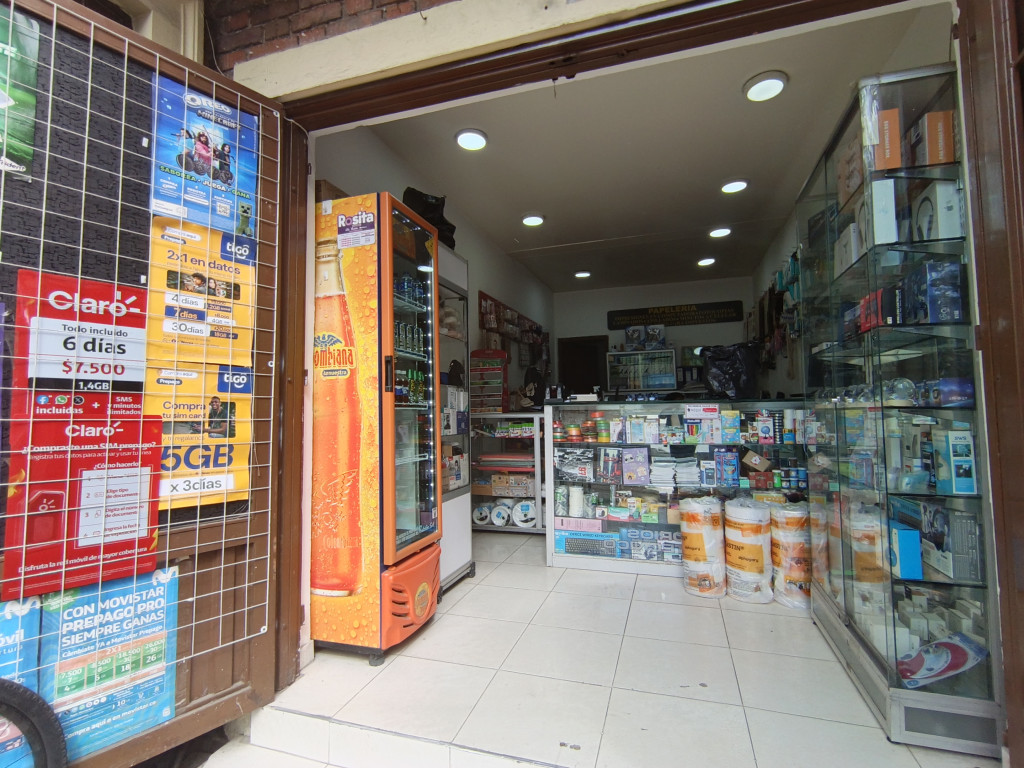 Comercial (Casa Para Comercio) En Venta - Quinta Camacho, Bogotá