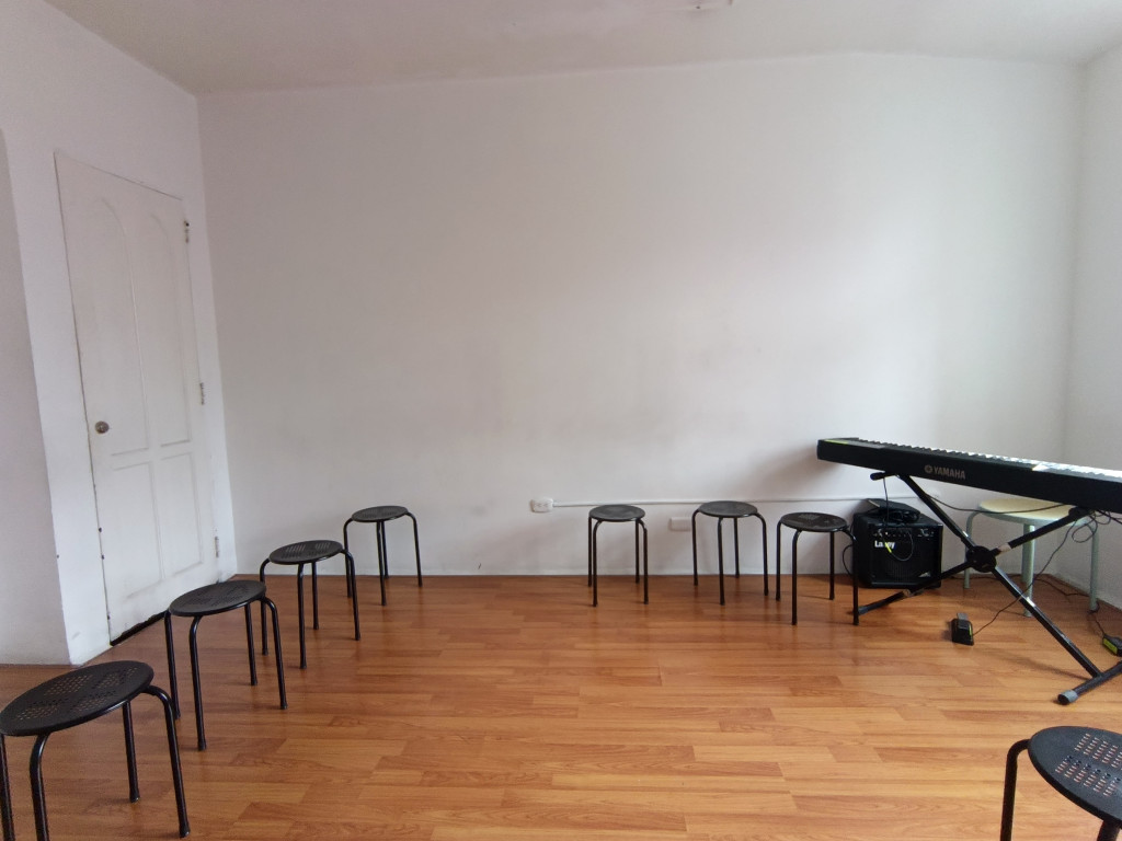 Comercial (Casa Para Comercio) En Venta - Quinta Camacho, Bogotá