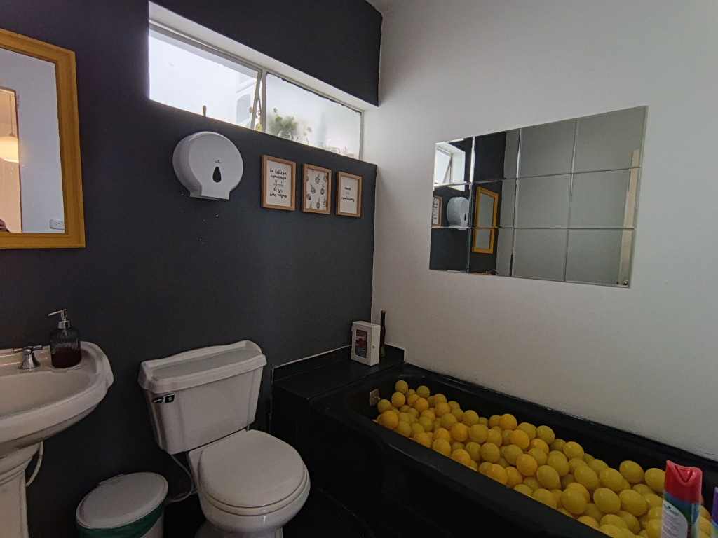 Comercial (Casa Para Comercio) En Venta - Quinta Camacho, Bogotá