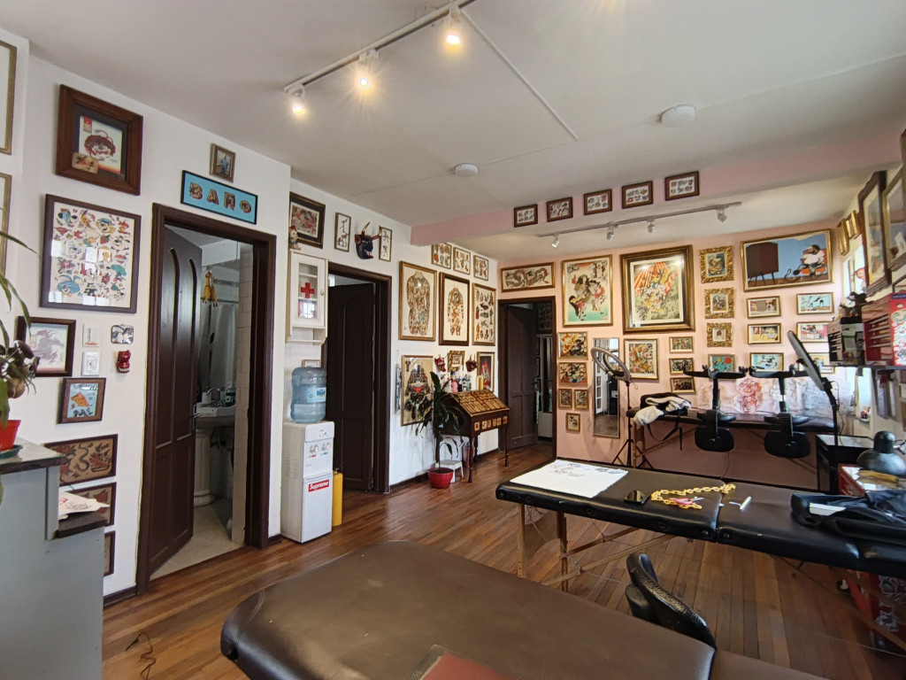 Comercial (Casa Para Comercio) En Venta - Quinta Camacho, Bogotá