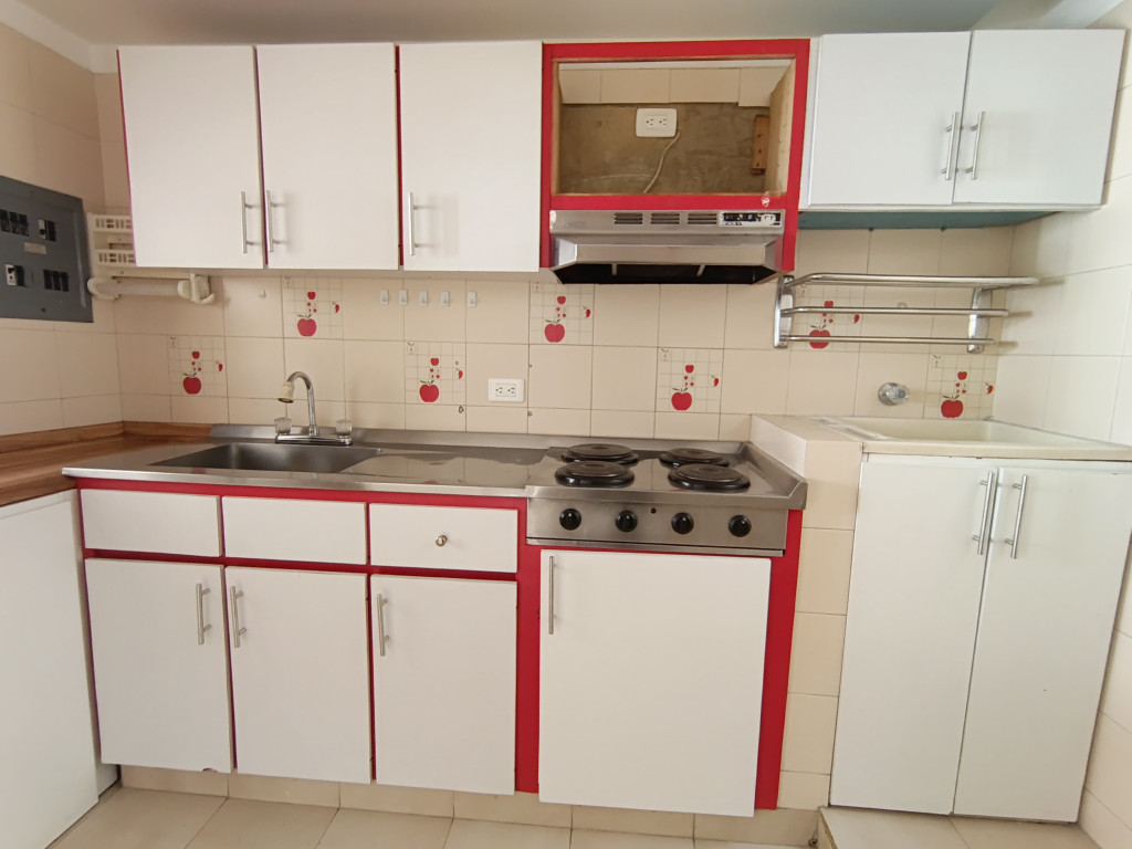 Apartamento En Venta - Cedro Golf-Usaquén, Bogotá