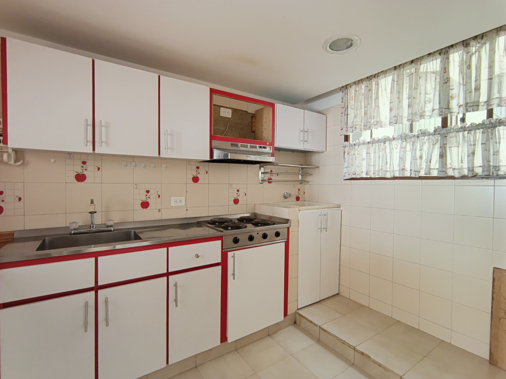 Apartamento En Venta - Cedro Golf-Usaquén, Bogotá
