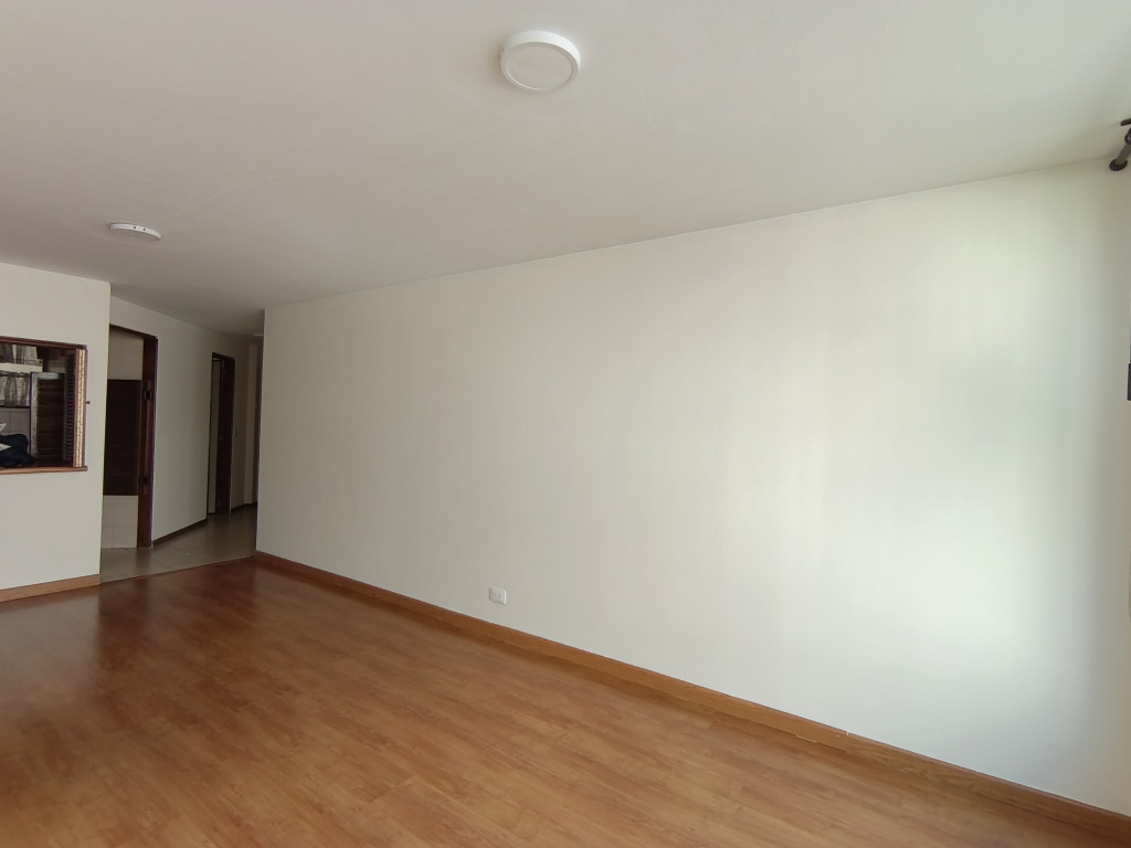 Apartamento En Venta - Cedro Golf-Usaquén, Bogotá