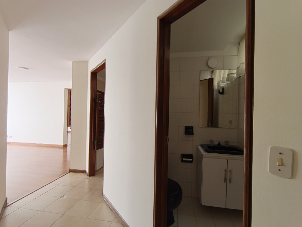 Apartamento En Venta - Cedro Golf-Usaquén, Bogotá