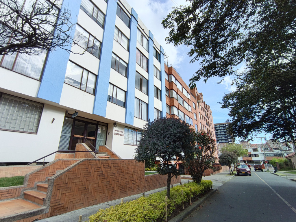 Apartamento En Venta - Cedro Golf-Usaquén, Bogotá