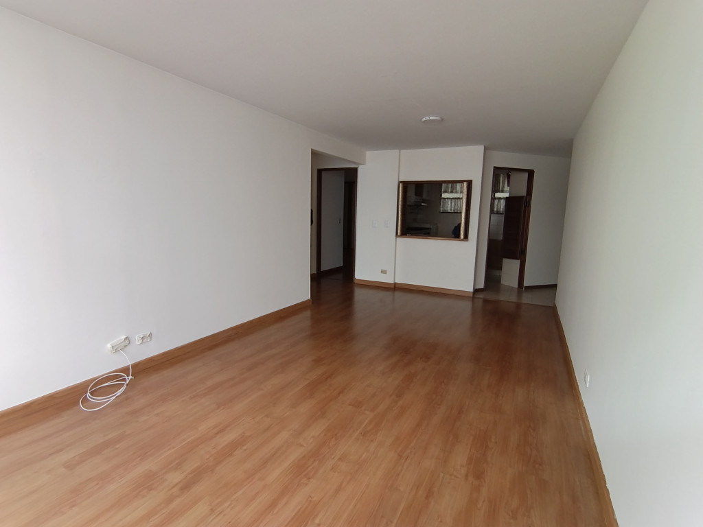 Apartamento En Venta - Cedro Golf-Usaquén, Bogotá