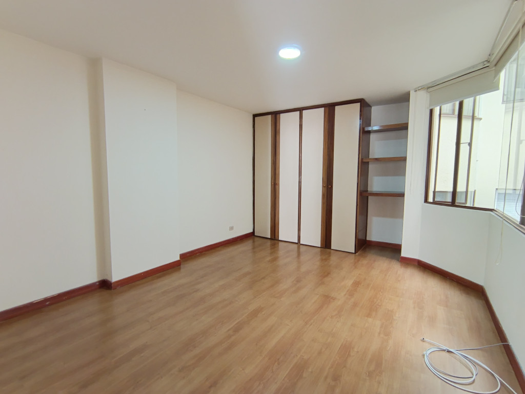 Apartamento En Venta - Cedro Golf-Usaquén, Bogotá