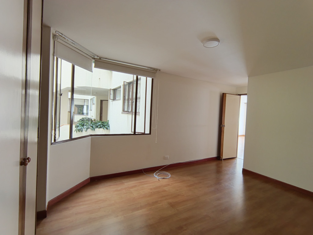 Apartamento En Venta - Cedro Golf-Usaquén, Bogotá