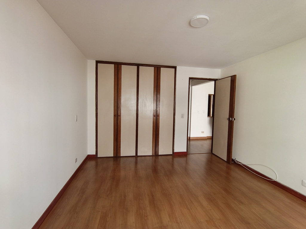 Apartamento En Venta - Cedro Golf-Usaquén, Bogotá