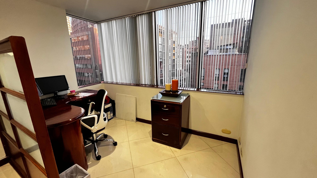 Oficina En Venta - Chapinero Central, Bogotá