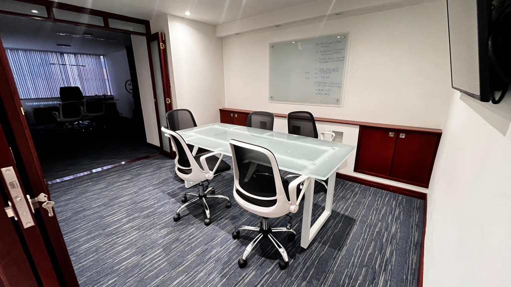 Oficina En Venta - Chapinero Central, Bogotá