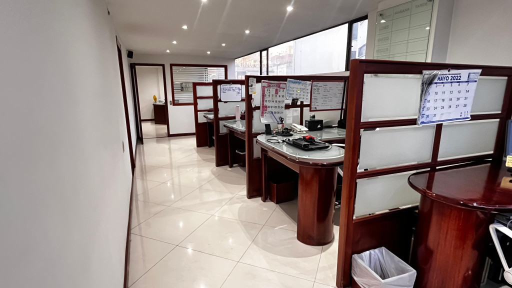 Oficina En Venta - Chapinero Central, Bogotá