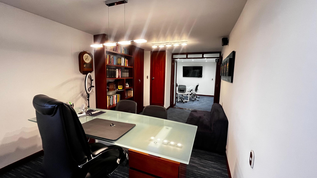 Oficina En Venta - Chapinero Central, Bogotá