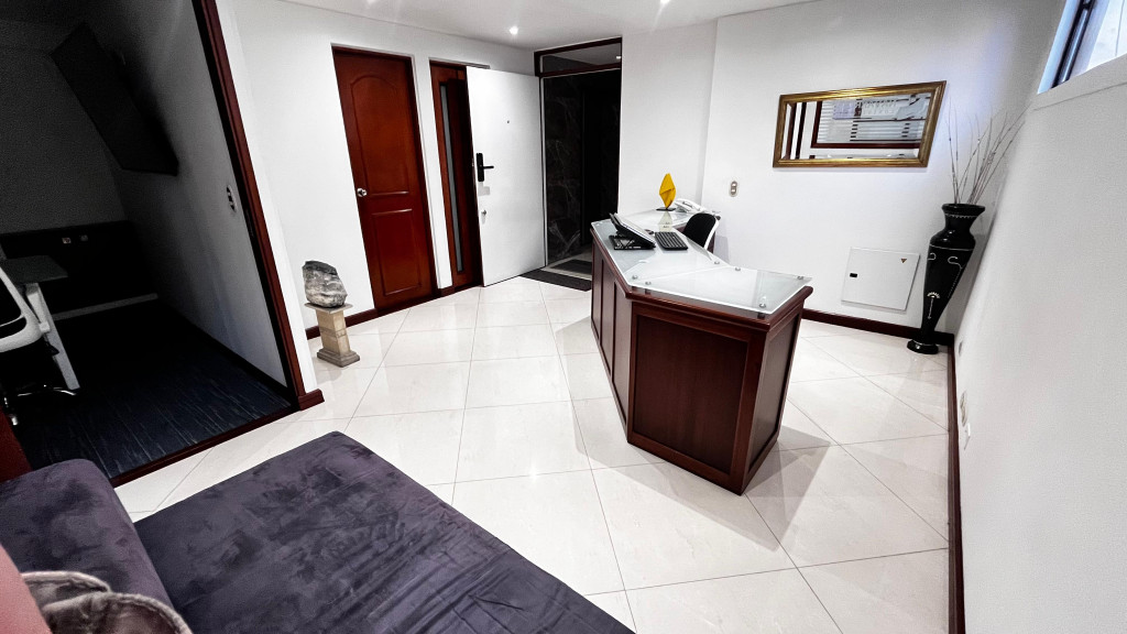 Oficina En Venta - Chapinero Central, Bogotá