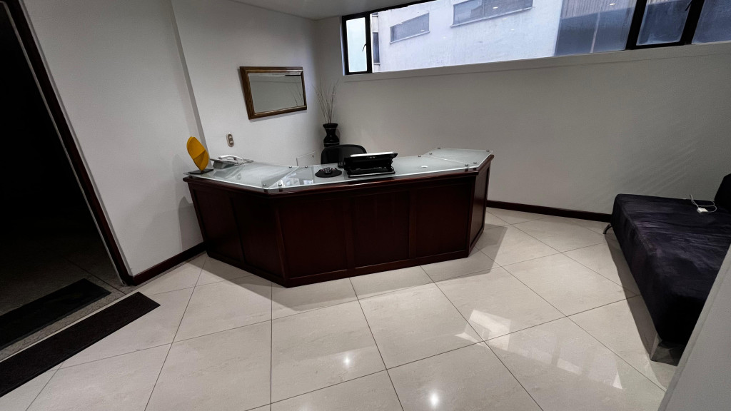 Oficina En Venta - Chapinero Central, Bogotá