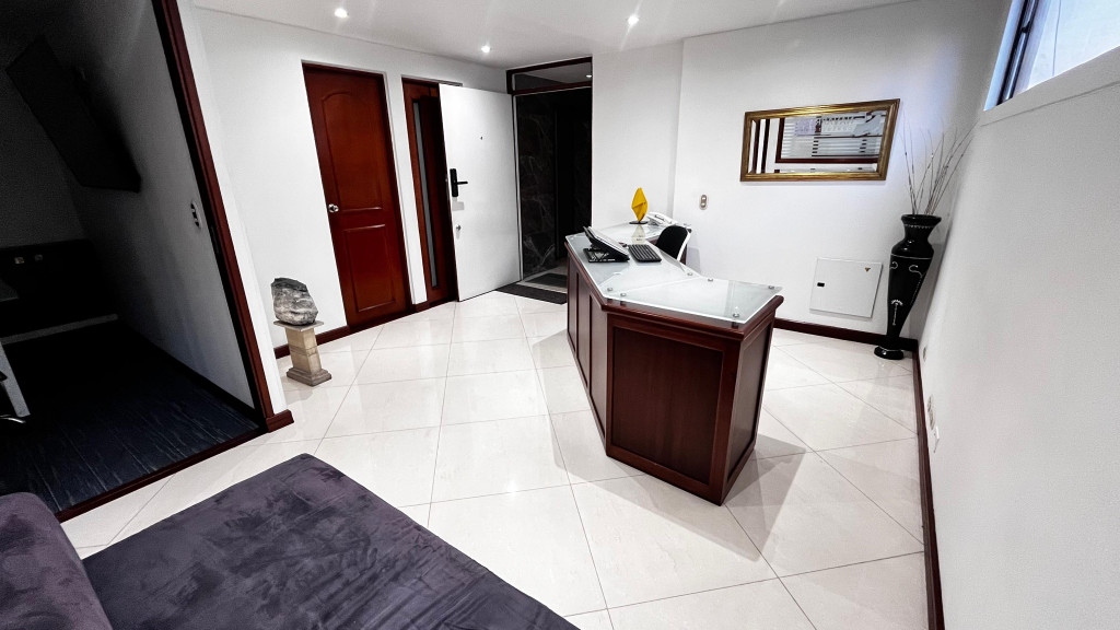 Oficina En Venta - Chapinero Central, Bogotá