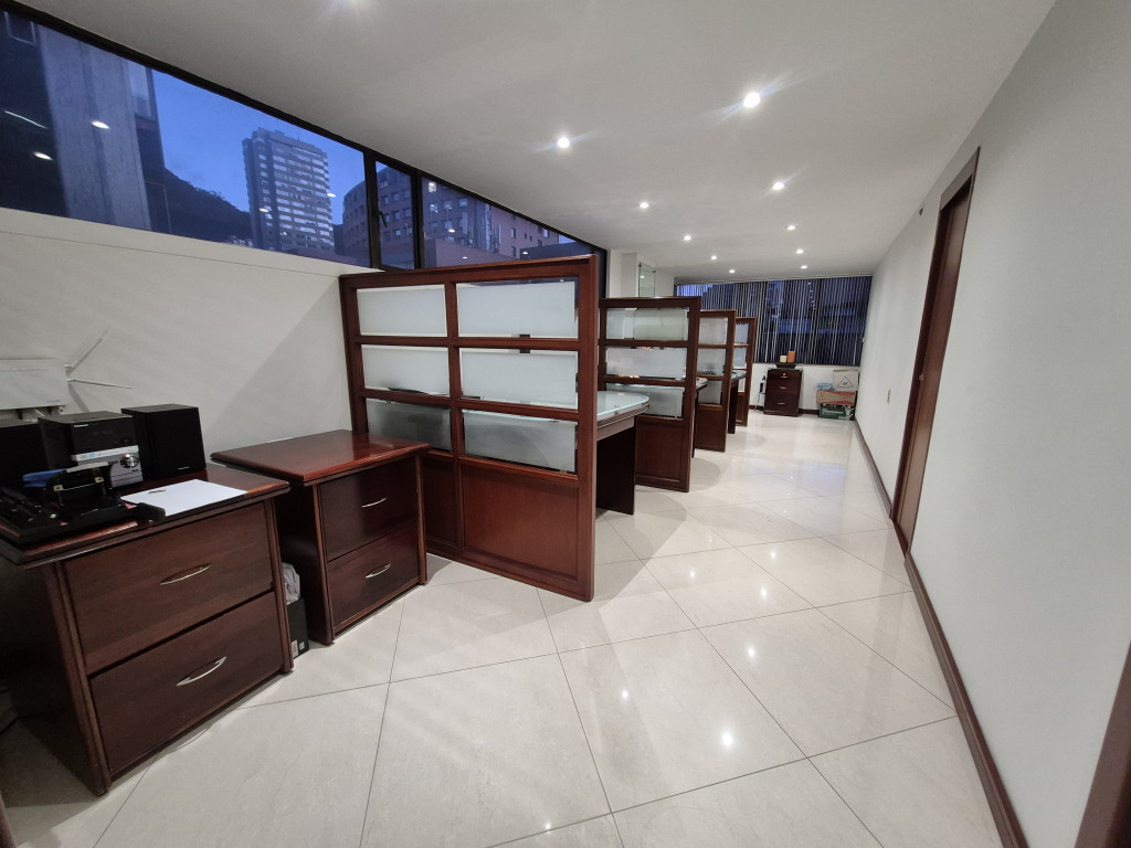 Oficina En Venta - Chapinero Central, Bogotá