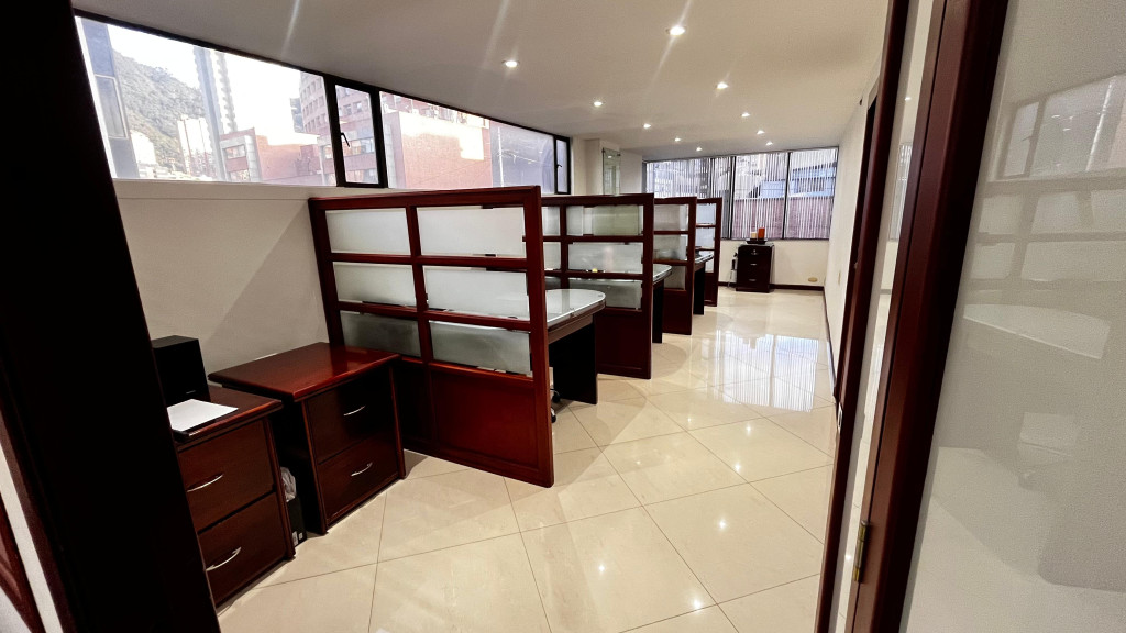 Oficina En Venta - Chapinero Central, Bogotá
