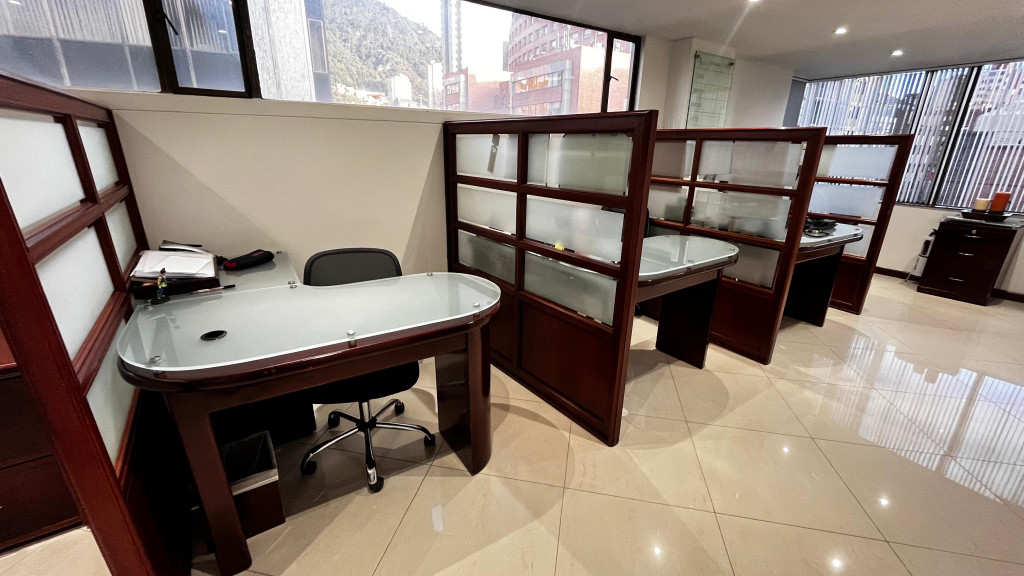 Oficina En Venta - Chapinero Central, Bogotá