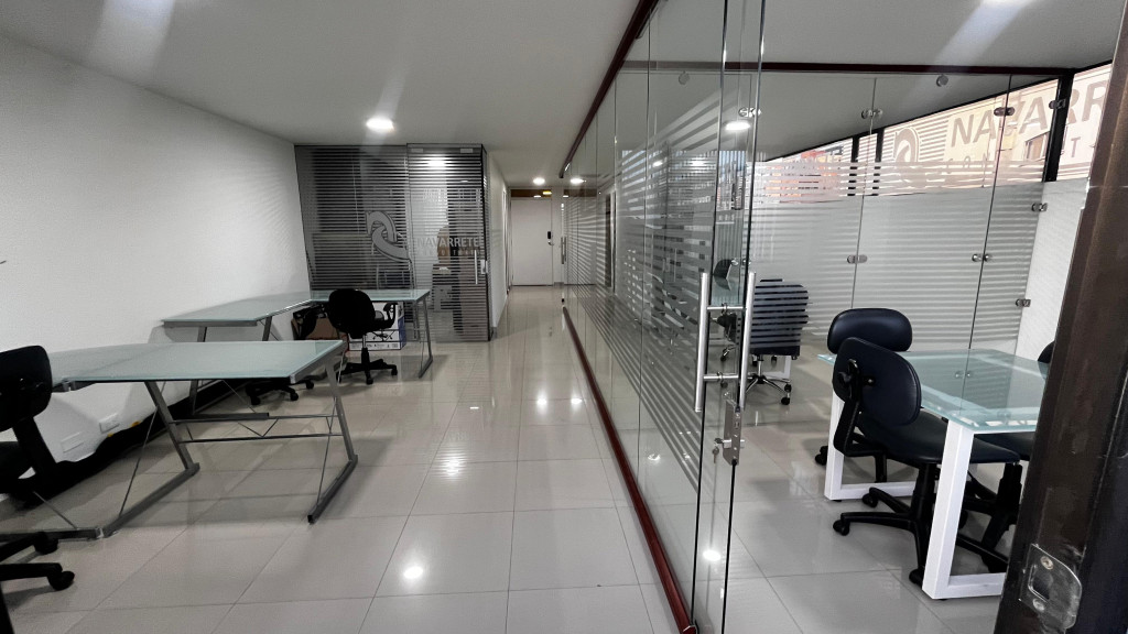 Oficina En Venta - Chapinero Central, Bogotá