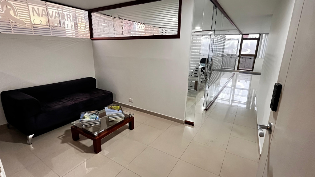 Oficina En Venta - Chapinero Central, Bogotá
