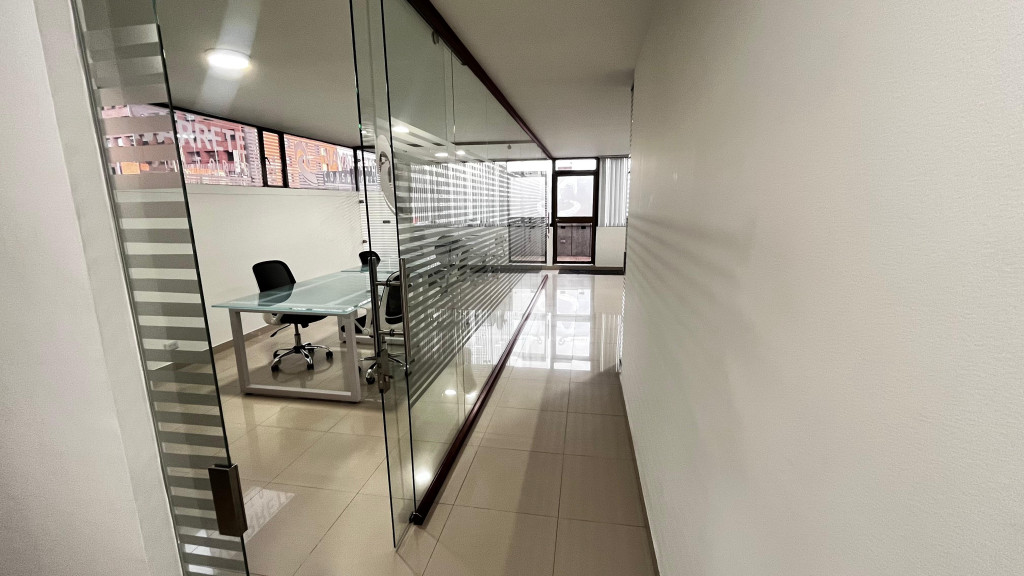 Oficina En Venta - Chapinero Central, Bogotá