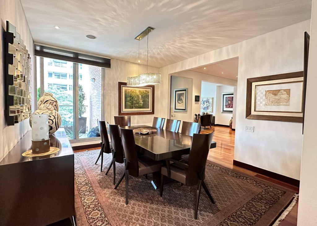 Apartamento En Venta - Los Rosales, Bogotá