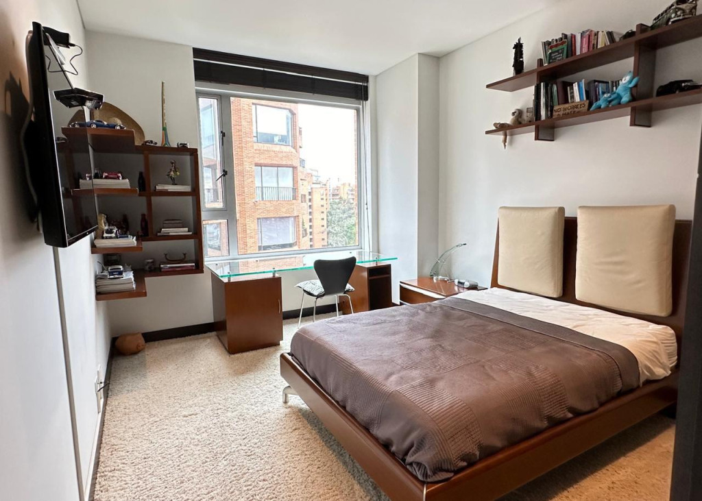 Apartamento En Venta - Los Rosales, Bogotá