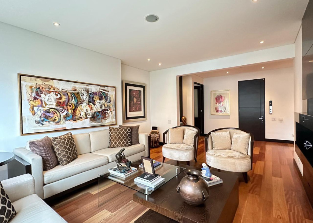 Apartamento En Venta - Los Rosales, Bogotá